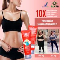 Gambar Aleya Body Countour Gel + Moisturizer 80gr dari Aleya Skincare Expert undefined 4 Tokopedia