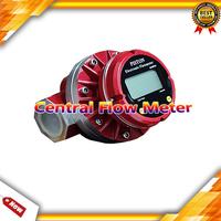 Gambar Flow Meter Oval Gear Digital DN 50 mm / FLow Meter 2 Inch dari Central Flow Meter undefined 1 Tokopedia