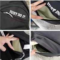 Gambar TAS RANSEL LAPTOP SPORT CASUAL BACKPACK REMAJA DEWASA SEKOLAH KERJA NK - Black dari Tasmurah Ok New Generation undefined 2 Tokopedia