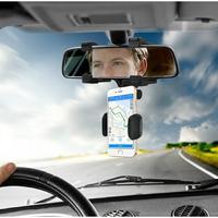 Gambar Car Phone Holder Mobil HD51 HD-51 Universal Standing Handphone Rearvie dari K-S shop undefined 2 Tokopedia
