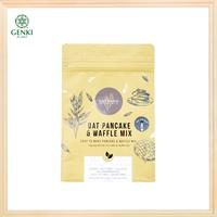 Gambar Oatbarn Oat Pancake Mix / Tepung Premiks Pancake - 250 g dari Genki Plant undefined 1 Tokopedia