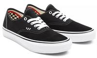 Gambar Vans Skate Pro Authentic Black White - 43 dari Sneakers&#39;Addict undefined 1 Tokopedia