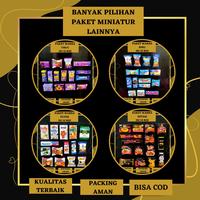 Gambar (Paket Seri Cornetto Cone isi 10 biji) Magnet Kulkas Miniatur - Magnet Kulkas dari tokoa26magnetkulkas undefined 2 Tokopedia