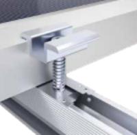 Gambar Complete Mounting Set Solar Panel ANTAI L-Feet with Rail 2400mm dari PT Summit Solar Tech undefined 4 Tokopedia