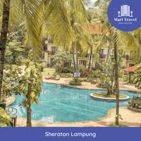 Gambar Voucher Hotel Sheraton Lampung dari Mari Makan & Travel undefined 2 Tokopedia