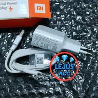 Gambar CHARGER XIAOMI MICRO USB 2A ORIGINAL dari LEJUS ACC STORE undefined 1 Tokopedia