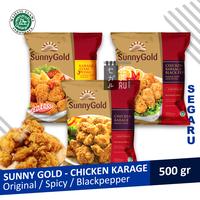 Gambar SUNNY GOLD Chicken Karage | Ayam Goreng Ala Jepang 500 gram - ORIGINAL dari Segaru Foods undefined 1 Tokopedia