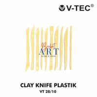 Gambar VTEC Pisau Ukir Clay Plastik / Clay Knife - VT 23/5 dari Berkat Art undefined 4 Tokopedia