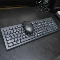 Gambar Keyboard + mouse HP USB Slim tipis original Like new murah meriah... - MOUSE USB dari SMART KOMP undefined 1 Tokopedia