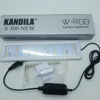 Gambar LAMPU AQUARIUM KANDILA LED RGB- S300 14W - KANDILA S 300 NEW - TERBARU - S 800 dari X99 AQUARIUM undefined 1 Tokopedia