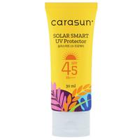 Gambar Carasun Solar Smart UV Protector SPF 45 Ukuran 30ML / Sun Screen / dari Century Healthcare Express undefined 4 Tokopedia