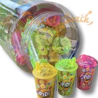 Gambar Permen Karet Pidi Tumbler 5 Gr Rasa Buah Buahan by jadoelsnack dari JADOEL SNACK_NEW undefined 4 Tokopedia