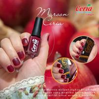 Gambar henna kutek halal nail ceria halal Pewarna Cat Kuku - pink dari Aeprovip.shop undefined 5 Tokopedia