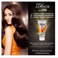 Gambar Makarizo Advisor Recovery Vitamax 3X8 ML dari DD'Store undefined 4 Tokopedia
