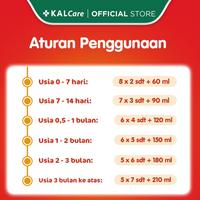 Gambar morinaga BMT 1 gold susu formula bayi 0-6 bulan plain 400g dari yasmin_olshop undefined 3 Tokopedia