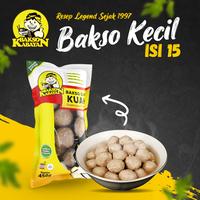 Gambar Bakso Kecil Isi 15 - Legend Sejak 1997 - Tanpa Pengawet & Perwarna dari Bakso Kabayan Instant undefined 3 Tokopedia