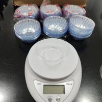 Gambar Mika Cup Kue Kotak / Bulat Mika Pudding Dessert Mika Sambel / Cup Roti - Bulat dari Heppily undefined 3 Tokopedia