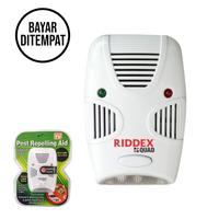 Gambar Riddex Quad Pengusir Tikus Pest Repelling Aid - Putih dari Yangma undefined 1 Tokopedia