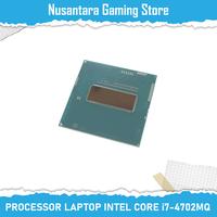 Gambar Processor Laptop Intel Core i7-4702MQ Turbo 3.2 GHz Generasi 4 - i7-4800MQ dari Exo Gaming undefined 2 Tokopedia