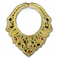 Gambar Badong Tari Karnaval/ Hiasan Leher Modifikasi Pengantin Bali - Tipe 1 dari PURI TAKSU undefined 5 Tokopedia