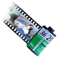 Gambar Cuci Roll Film Kamera Analog 35mm C-41 - Medium dari Palemedia undefined 4 Tokopedia