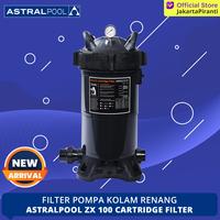 Gambar Filter Pompa Kolam Renang AstralPool ZX 100 Cartridge Filter Pool Pump dari Jakarta Piranti undefined 1 Tokopedia