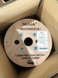 Gambar Zimmlink Dropcore Cable Fiber Optical 1 Core 3 Seling 1000 Meter FO - ZIMMLINK FO dari Aquarius Ofc undefined 2 Tokopedia