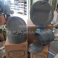 Gambar RUCIKAHygienicsyastem/pembuangan air got - 4in dari TB ALFA MEGA MANDIRI undefined 1 Tokopedia