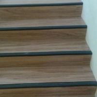Gambar List Step Nosing Karet/Stair Nosing Tangga Panjang 4 meter dari NFD Distributor Vinyl dan WPC undefined 4 Tokopedia