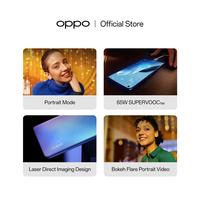 Gambar OPPO Reno7 5G 8GB/256GB Smartphone (Garansi Resmi) - Startrails Blue dari OPPO Store Indonesia undefined 2 Tokopedia