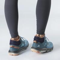 Gambar ORIGINAL SALOMON W PREDICT HIKE MID GTX Hiking Shoes - Quail - 38 2/3 dari OutdoorGearShopOnline undefined 4 Tokopedia