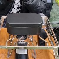 Gambar Box Lunch Buscraft - Hitam dari Naturehike Glamping undefined 1 Tokopedia