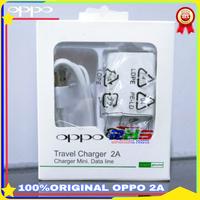 Gambar Charger Oppo Micro USB Oppo A1k Oppo A11K Original 100% Casan Oppo 2A dari RH_ORISHOP undefined 5 Tokopedia