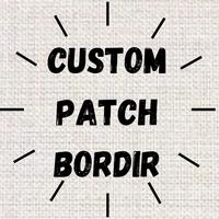 Gambar CUSTOM PATCH BORDIR SATUAN MURAH dari darcie store undefined 1 Tokopedia