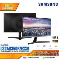 Gambar LED Monitor SAMSUNG LS24R350FZEXXD - 24inch FHD 75Hz 5ms IPS Monitor dari Techno Computer Bali undefined 1 Tokopedia