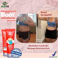 Gambar Aleya Body Countour Gel + Moisturizer 80gr dari Aleya Skincare Expert undefined 3 Tokopedia