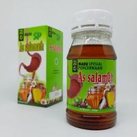 Gambar Madu Spesial Pencernaan As Salamah / Maag / lambung / Liver dari DzakiHerbal undefined 4 Tokopedia