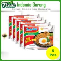 Gambar Mie Indomie Goreng Makanan Instan Sembako Murah Bogor dari Sayur Ibu Kholifah undefined 1 Tokopedia