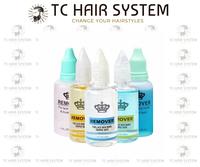 Gambar Remover wig dan toupee cairan pelepas lem ultrahold Remover Toupee - Putih dari TC Hair System undefined 3 Tokopedia