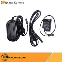 Gambar Casell Battery Dummy BLF-19E + Power Adapter For Panasonic Lumix BLF19 dari Istana Kamera Jakarta undefined 1 Tokopedia
