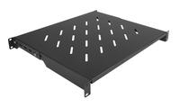Gambar Tatakan Rak Server D.400mm FS60 Fixed Shelf Close Rack Flat Ambalan dari Galaxy System Networkingg undefined 2 Tokopedia