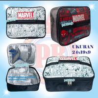 Gambar kotak makan stainless/tas bekal bento/tas tupperware dari Sumber Jaya inti mandiriI undefined 3 Tokopedia