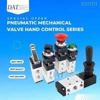 Gambar Pneumatic Mechanical Valve Hand Switch Control Series - Selector, 3/2 Drat 1/4 dari DUNIA ARTOMORO TEKNIK undefined 1 Tokopedia