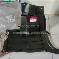 Gambar Cover Engine Plastik Dek Bawah Honda Brio Mobilio Original Harga 1pc dari Hondaclick Autoparts undefined 3 Tokopedia