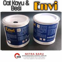 Gambar Cat Envy Synthetic 0,1ltr Tersedia Varian - Brilliant White dari Mitra Baru Mandiri undefined 2 Tokopedia