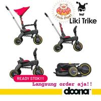Gambar Sepeda anak Doona Liki Trike S3 / stroller anak - Biru dari LittlePiggy undefined 1 Tokopedia