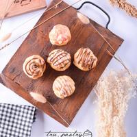 Gambar Choux Bites (1 Box Isi 15 Pcs) - Halal - Choco dari Trupastry undefined 2 Tokopedia