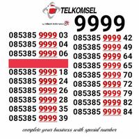 Gambar Perdana Cantik Telkomsel Kartu As rapi dobel triple 333 3333 999 9999 dari LKCell undefined 1 Tokopedia