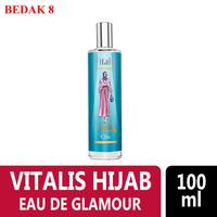 Gambar Vitalis Hijab Eau De Glamour 100 ml - Chic dari BEDAK 8 undefined 2 Tokopedia