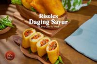 Gambar risoles premium frozen - bolognese dari Eva Cake & Snacks undefined 3 Tokopedia